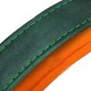 Customized pet leather dog collar