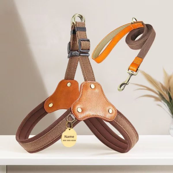 20260422003800_458_22 Customized pet dog harness