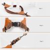 0260422015837_460_22 Customized pet dog harness