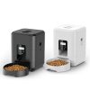 Smart feeding machine for pet dogs
