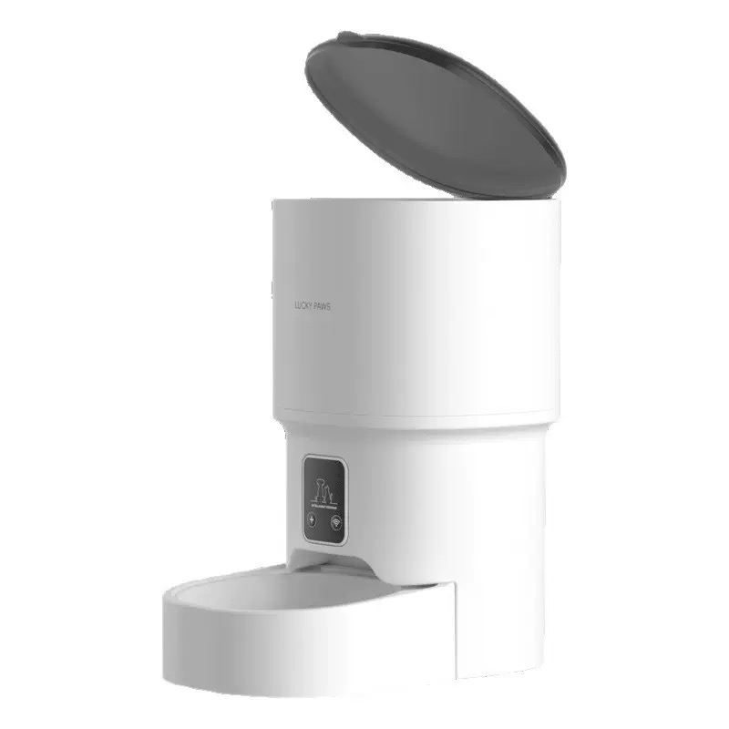 Smart drinking fountain for pet dogs and cats